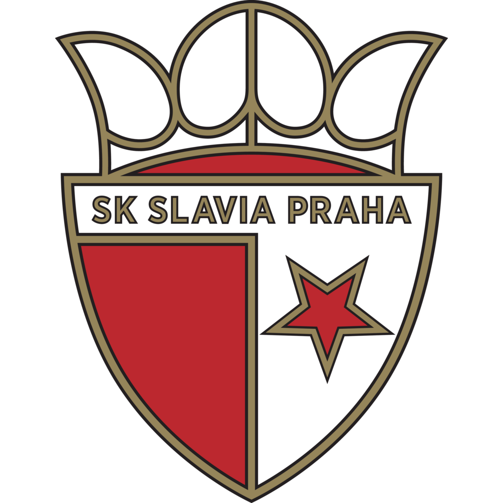 SC Parâmetro on X: 🆕🛡️ NOVO ESCUDO! O Slavia Praga 🇨🇿 apresentou a sua  nova identidade visual!  / X